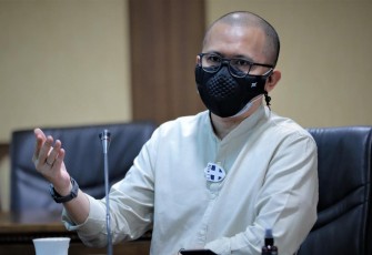 Ketum ICCN Fiki Satari