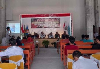 Sosialisasi penyalahgunaan narkoba 