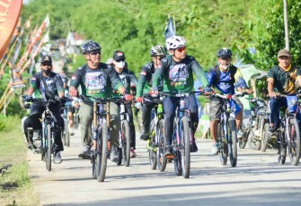 Kedungadem Fun Bike Tour 2022 