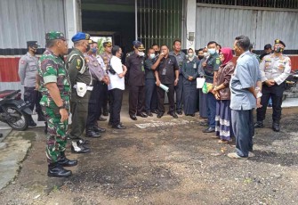Pengamanan Eksekusi Lahan dan Bangunan