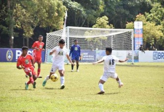 Liga Santri Piala Kasad 