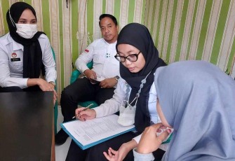 Pelayanan bantuan hukum gratis untuk masyarakat 