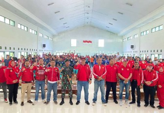 Character Building Yonif Raider 300/BJW