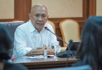 Menteri Teten Masduki 