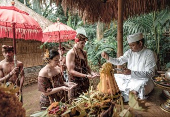 Future Wellness Tradition Bali