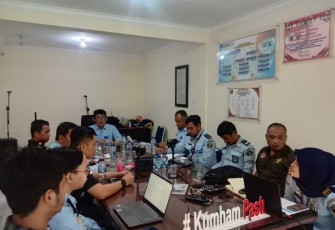 Evaluasi Penyerapan Anggaran di Kantor Imigrasi Kls II TPI Cilegon