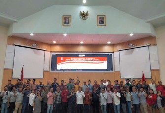 Rakerda II Tahun 2022 DPD PA GMNI Sumut