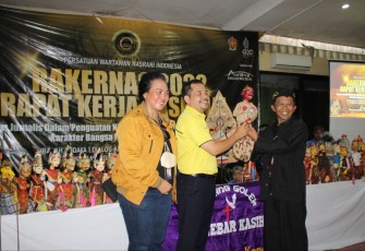 Rakernas Pewarna Indonesia 