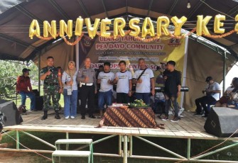Anniversary Ke- 2 Pea Dayo Community