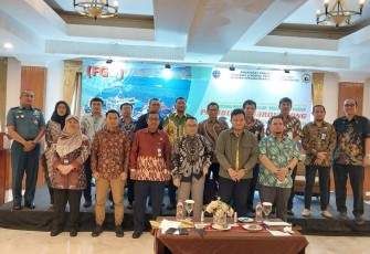 FGD Ditjen Perhubungan Laut di Bogor 