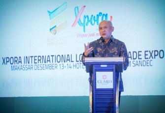 Menteri Koperasi dan UKM Teten Masduki 