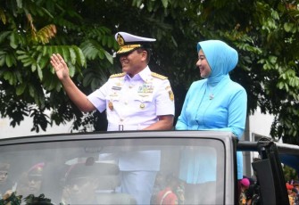 Kasal Laksamana TNI Muhammad Ali 