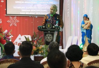 Tejo Harwanto Kakanwil Kemenkumham Banten 