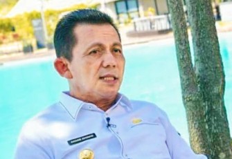Gubernur Kepulauan Riau, H. Ansar Ahmad