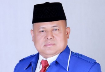 Anggota Fraksi Partai Demokrat DPRD Jatim, dr Agung Mulyono. 