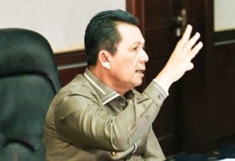 Gubernur Kepri, H.Ansar Ahmad