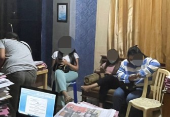 Tiga terduga pelaku pengeroyokan di salah satu THM, Kota Bengkulu