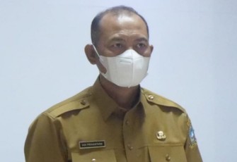 Sekretaris Daerah Kabupaten Bintan, Adi Prihantara