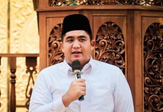 Plt Bupati Bintan, Roby Kurniawan 