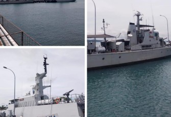 Pembinaan Kemampuan Operasi dan Keamanan Laut