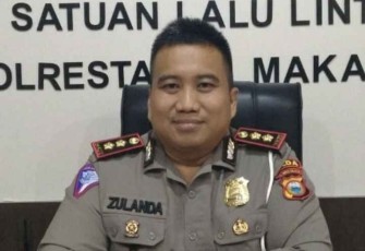 Kasat Lantas Polrestabes Makassar Bangun Sinergitas Bersama Instansi Terkait