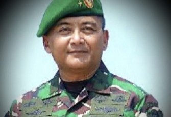 Kadispenad Brigjen TNI Tatang Subarna