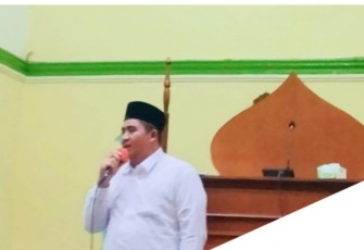 Plt Bupati Bintan, Roby Kurniawan