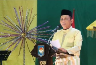 Gubernur Kepri, H.Ansar Ahmad