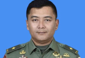 Kadispenad Brigjen TNI Tatang Subarna
