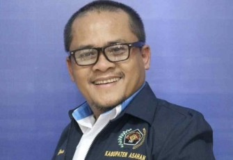 Susilawadi Ketua Cabang JMSI Kabupaten Asahan