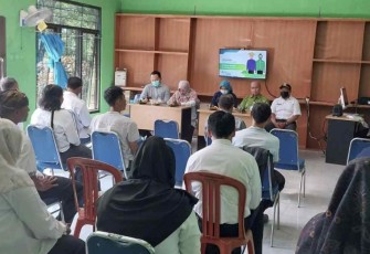 Sosialisasi BPJS Ketenagakerjaan Banten