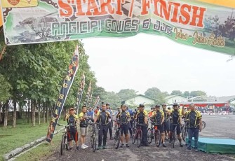 Gowes HUT Yon Armed 12 Kostrad