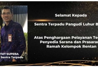 Penghargaan KemenPANRB