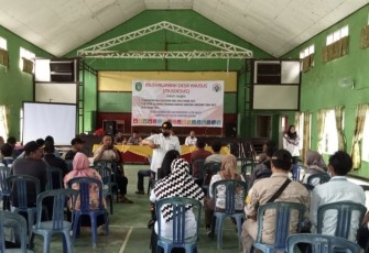 Musdesus desa Jembayan