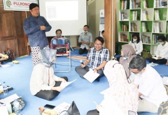 Penyusunan RPKB di Yogyakarta 