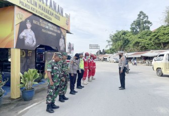 Posyan Pengamanan Nataru