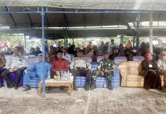 Peringatan Hari Jadi Desa Suka Bumi