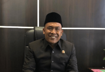 Wakil ketua I DPRD Kabupaten Bengkulu Utara Juhaili