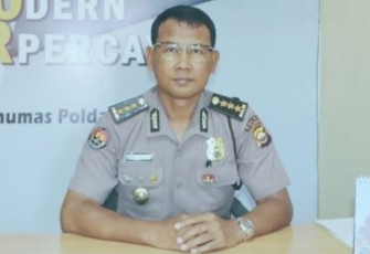 Kabid Humas Polda Bengkulu Kombes Pol Sudarno S Sos MH