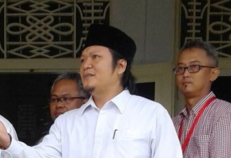 Plt Kadis Dinas Pariwisata Provinsi Bengkulu Almidianto, SE, MT