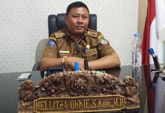 Kepala Badan Keuangan Daerah Kabupaten Kaur Hellitza Okkie, S.Kom, MH 