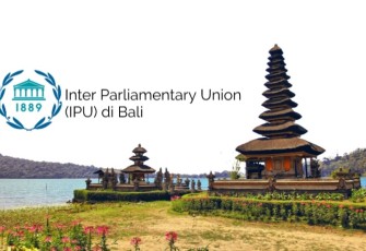 Inter Parliamentary Union (IPU) di Bali