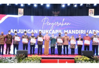 Foto bersama saat acara