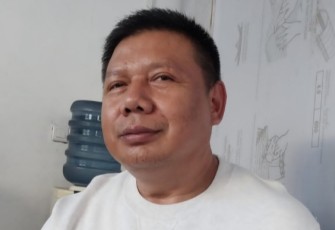 Anggota DPRD Jatim Dapil Surabaya, Hadi Dediyansah 