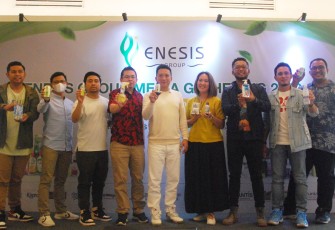 Enesis Group Gelar Media Gathering Bertemakan “Appreciation Day from Enesis Group” di Awal Tahun 2022