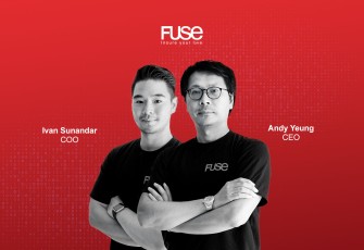 Ivan Sunandar (COO) & Andy Yeung (CEO)