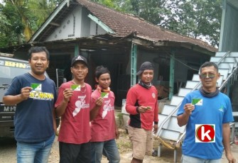 Pekerja Sound System di Kabupaten Trenggalek yang Kini Terdaftar Sebagai Peserta BPJS Ketenagakerjaan