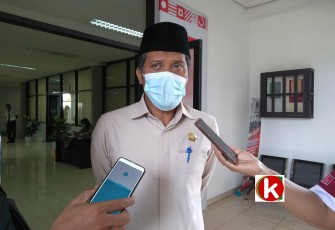Ketua DPRD Kabupaten Blitar Suwito (foto : dok. Faisal NR / Klikwarta.com)