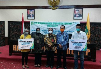 Penyerahan Program Manfaat oleh BPJS Ketenagakerjaan