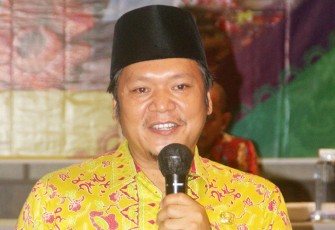 Plt Kepala Dispar Provinsi Bengkulu Almidianto